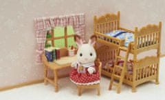 Sylvanian Families Detská izba s poschodovou posteľou