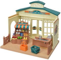 Sylvanian Families Obchod s potravinami