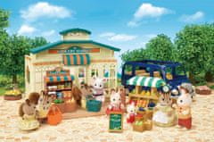 Sylvanian Families Obchod s potravinami