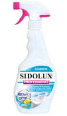 Sidolux PROFESSIONAL čistič kúpeľne s aktívnou penou 500 ml