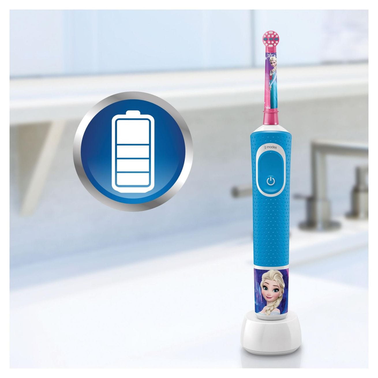  Oral-B Vitality Kids Frozen akumulátorová batéria