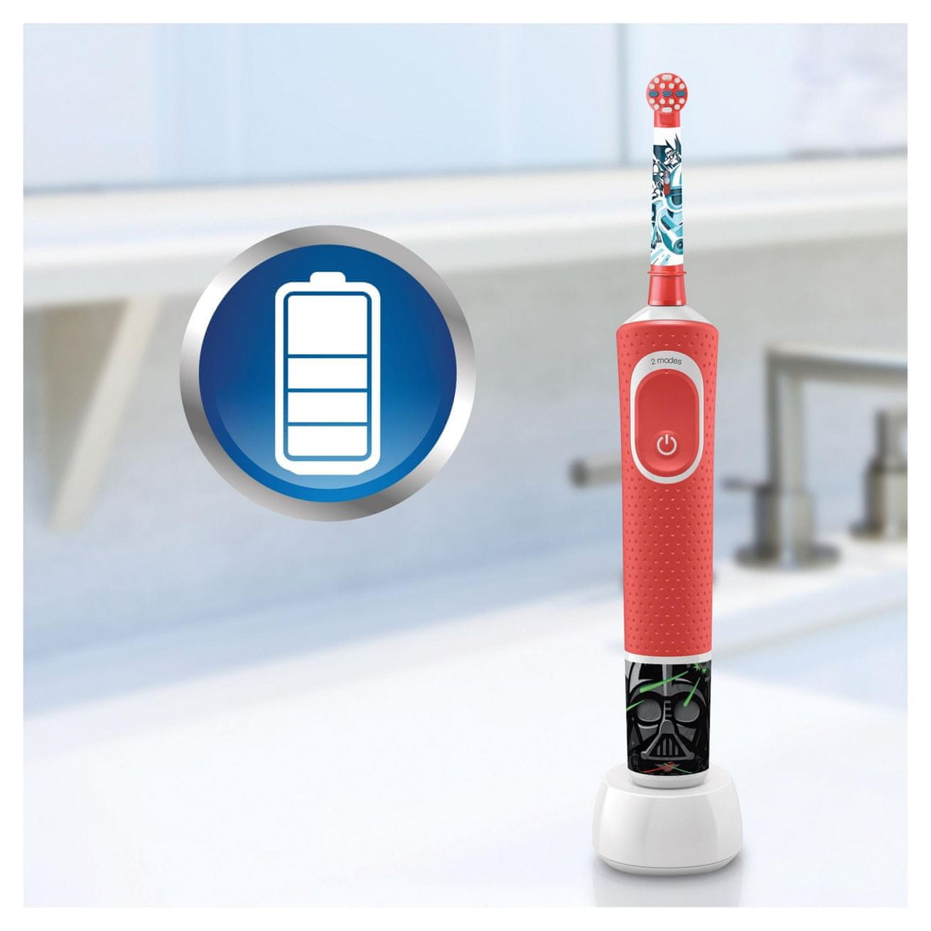  Oral-B Vitality Kids StarWars akumulátorová batéria