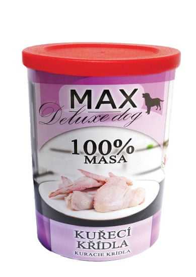 FALCO MAX deluxe kuracie krídla 800 g