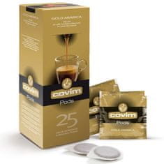 Covim ESE pody káva Gold Arabica 25 porcií