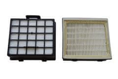 KOMA HEPA filter HFBS1 pre vysávače Bosch rady GL-30, Siemens