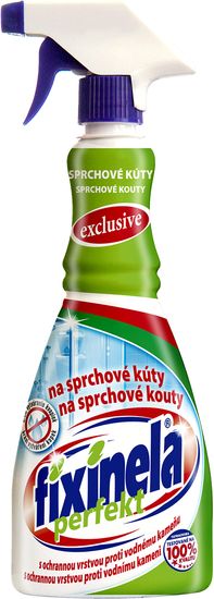 Tatrachema Fixinela Perfekt na sprchové kúty 500 ml