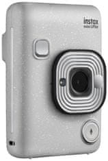 FujiFilm Instax Mini LiPlay EX D White