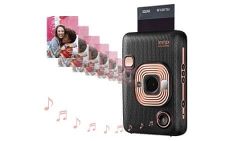 Fujifilm Instax Mini LiPlay EX D