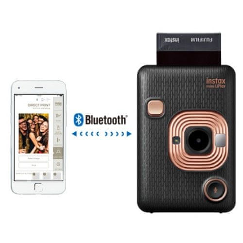 Fujifilm Instax Mini LiPlay EX D