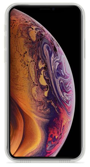 EPICO HERO CASE pre iPhone X/iPhone XS - transparentná