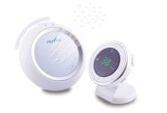 Nuvita Audio baby monitor Starry s projektorom - rozbalené