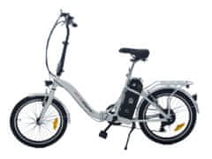 MOTORRO ELEKTROBICYKEL NEMESIS BIELA