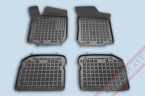 REZAW-PLAST Gumové koberce Škoda OCTAVIA I Tour 2004-2010