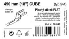 Compass Stierač FLAT BULK (CUBE) 18"/450mm