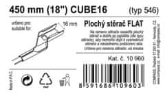 Compass Stierač FLAT BULK (CUBE16) 18 "/450mm