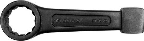 YATO  Kľúč maticový očkový rázový 58 mm