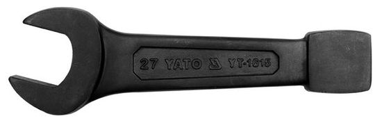 YATO  Kľúč maticový plochý rázový 55 mm