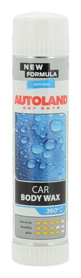 AUTOLAND WAX vosk na lak sprej 400ml