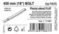 Compass Stierač FLAT BULK (BOLT) 18"/450mm