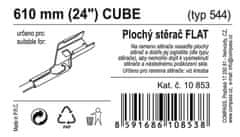 Compass Stierač FLAT BULK (CUBE) 24"/610mm