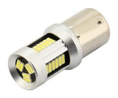 Compass  Žiarovka 30 SMD LED 12V Ba15S NEW-CAN-BUS biela 1ks