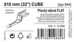 Compass Stierač FLAT BULK (CUBE) 32"/810mm