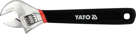 YATO  Kľúč nastaviteľný 375mm