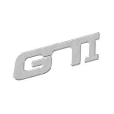 Compass Znak GTI samolepiaci PLASTIC