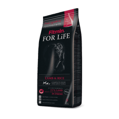 Fitmin For Life Lamb & Rice 3 kg