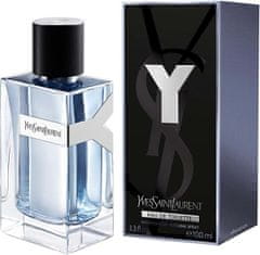 Yves Saint Laurent Y - EDT 2 ml - odstrek s rozprašovačom