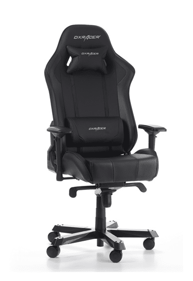 Stolička DXRacer zo série King. Herná, kancelárska, manažérska, najlepšia.