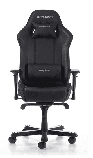 Stolička DXRacer zo série King. Herná, kancelárska, manažérska, najlepšia.