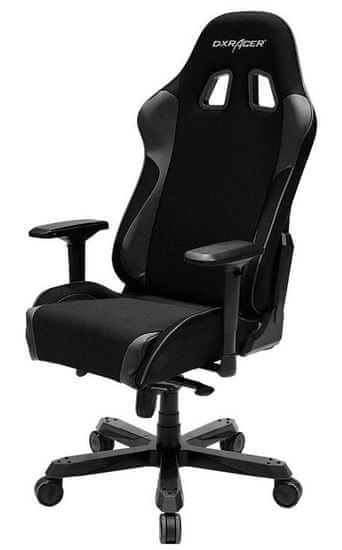 Stolička DXRacer zo série Formula. Herná, kancelárska, manažérska, najlepšia.