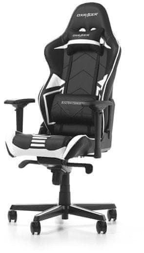 Stolička DXRacer zo série Racing Pro. Herná, kancelárska, manažérska, najlepšia.