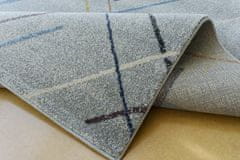 Berfin Dywany Kusový koberec Pescara New 1004 Grey 120x180
