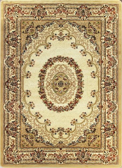 Berfin Dywany AKCIA: 80x150 cm Kusový koberec Adora 5547 K (Cream)