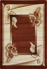 Berfin Dywany AKCIA: 120x180 cm Kusový koberec Adora 7014 V (Vizon) 120x180