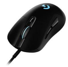 Logitech G403 Hero, čierna (910-005632)