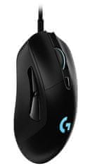 Logitech G403 Hero, čierna (910-005632)