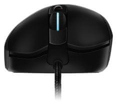 Logitech G403 Hero, čierna (910-005632)