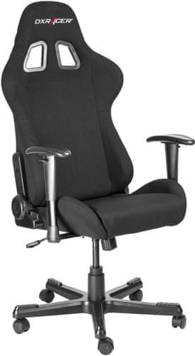 Stolička DXRacer zo série Formula. Herná, kancelárska, manažérska, najlepšia.