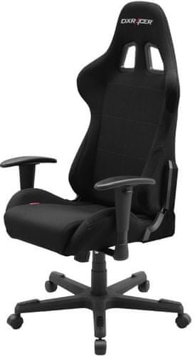 Stolička DXRacer zo série Formula. Herná, kancelárska, manažérska, najlepšia.