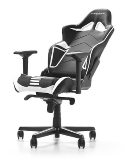 Stolička DXRacer zo série Racing Pro. Herná, kancelárska, manažérska, najlepšia.