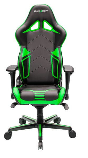 Stolička DXRacer zo série Racing Pro. Herná, kancelárska, manažérska, najlepšia.