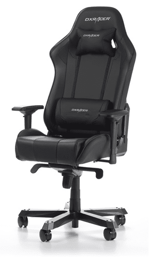 Stolička DXRacer zo série Formula. Herná, kancelárska, manažérska, najlepšia.