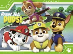 Ravensburger Puzzle 069361 Paw Patrol 4 v 1