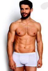 Henderson Pánske boxerky 34325 00x white + Nadkolienky Gatta Calzino Strech, biela, XL