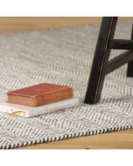 Obsession Ručne viazaný kusový koberec Jaipur 333 Silver 160x230