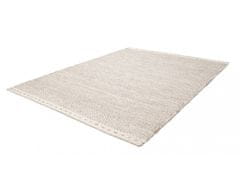Obsession AKCIA: 160x230 cm Ručne tkaný kusový koberec JAIPUR 333 BEIGE 160x230