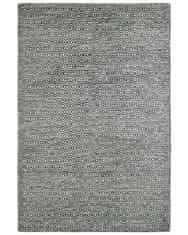 Obsession Ručne viazaný kusový koberec Jaipur 334 Graphite 80x150